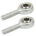 thumbnail image 4 of Bearing,2Pcs Joint Bearing Male Joint Bearing Male Thread Rod End Best in its Class, 4 of 7