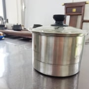 SANMEIHO Stainless Steel Pots and Pans Set