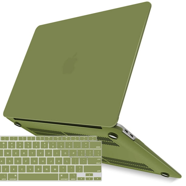 Funda IBENZER Compatible con MacBook Air 13'' 2018-2022