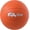 Orange, variant on 9 in. Rhino Skin Molded Foam Ball, Orange