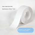 thumbnail image 5 of 2 rollos de cinta de calafateo autoadhesiva impermeable, cinta de sellado de calafateo para encimera de cocina, fregadero, baño, inodoro, bañera, 5 of 5