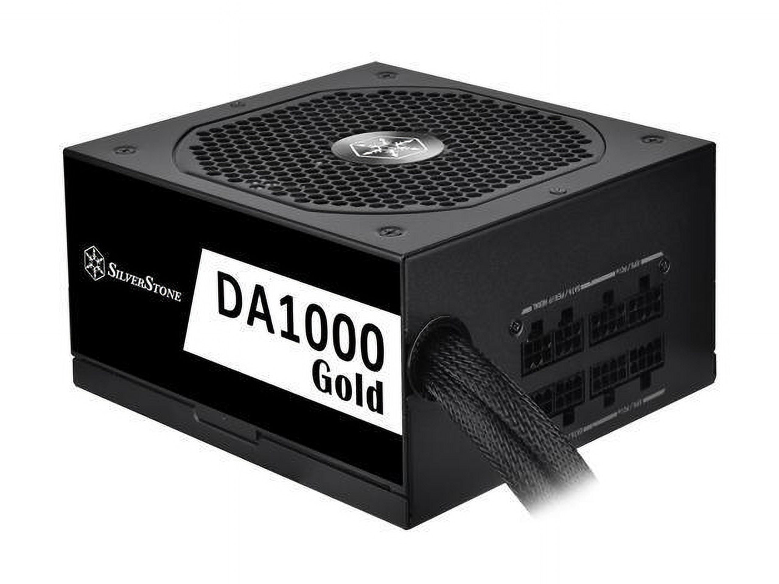 Cybenetics Gold 1000W semi-modular ATX power supply