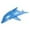 Blue, variant on Inflatable Toy for Pool and Beach | Aquatic Themed Inflatable Toy for Parties and Celebrations in