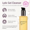 thumbnail image 2 of Gel limpiador Epionce Lytic para pieles grasas y con problemas, 100 ml, 2 of 9