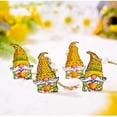 thumbnail image 5 of Great promotion! Bee Festival Decorations, Painted 3grid Wooden Box Pendant, Home Atmosphere, Props And Supplies, 5 of 5