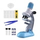 thumbnail image 1 of Kits de Ciencia de Microscopio para Niños Strade Fareast Limited Azul 12 Uds., 1 of 8