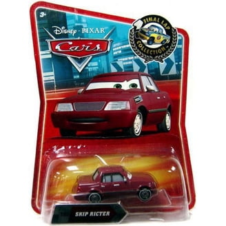 Disney Cars Final Lap Collection Timothy Timezone Truecoat Diecast
