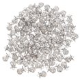 thumbnail image 5 of Retro Silver Alloy Rabbit Charm for Crafts with Fine Details and Strong Structure 100 Pieces, 5 of 5