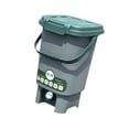 thumbnail image 4 of koolsoo Compost Bin Portable Garden Courtyard Compost Box for Food Waste Indoor Yard M, 4 of 9
