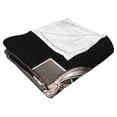 thumbnail image 3 of The Northwest 1WBO-23600-0019-OOF 50 x 60 in. Warner Bros. WB 100 Usual Suspects Silk Touch Throw Blanket, 3 of 4