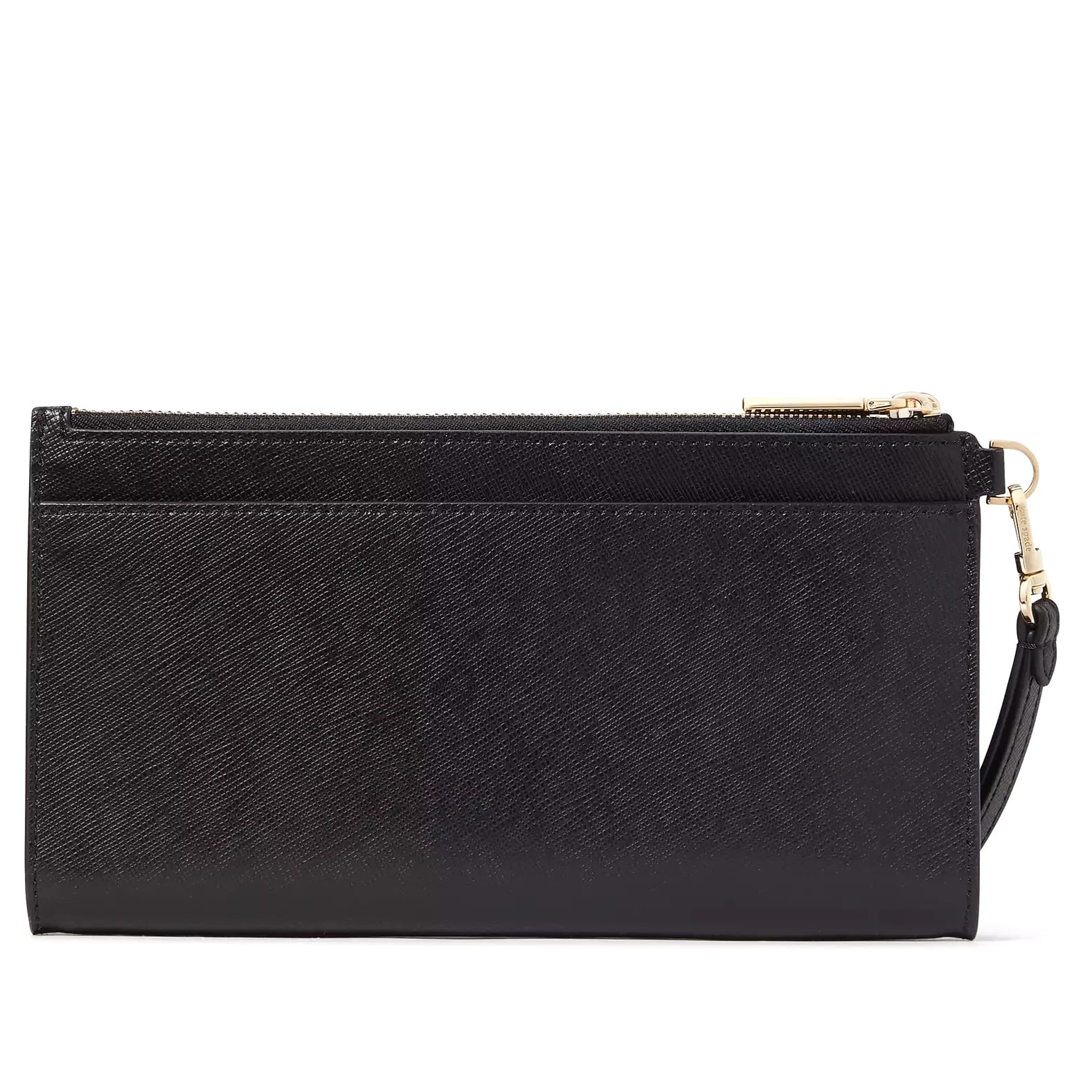 Kate Spade New York Women's Madison Saffiano Leather Double Zip