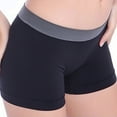 thumbnail image 2 of Summer leisure fitness shorts for women, 2 of 5