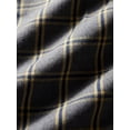 thumbnail image 7 of Free Assembly Men's Cotton Camp Shirt with Long Sleeves, Sizes S-3XL, 7 of 7