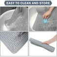 thumbnail image 6 of Stove Top Covers Silicone Stove Guard Stove Top Protector For Electric Stove Anti-slip Heat Resistant Up To 500°F Mat For Kitchen Glass Stove Top 27.95 x 19.7in, 6 of 9