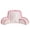 Pink, variant on Urban Shop Petals & Pearls 35"x 22" Blue Floral Backrest Pillow