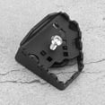 thumbnail image 4 of Rear Brake Pedal Enlarge, Comfortable Rear Foot Brake Lever Pad Sturdy High Strength Antislip  For Motorcycle, 4 of 8