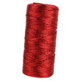 thumbnail image 1 of Cuerda de envolver de 1,5 mm y 100 m de durabilidad premium, accesorios decorativos para Rojo, 1 of 7