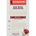 Zatarain's Red Bean Seasoning, 2.4 oz Mixed Spices & Seasonings