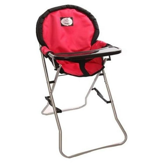 The New York Doll Collection 9330 Highchair Com