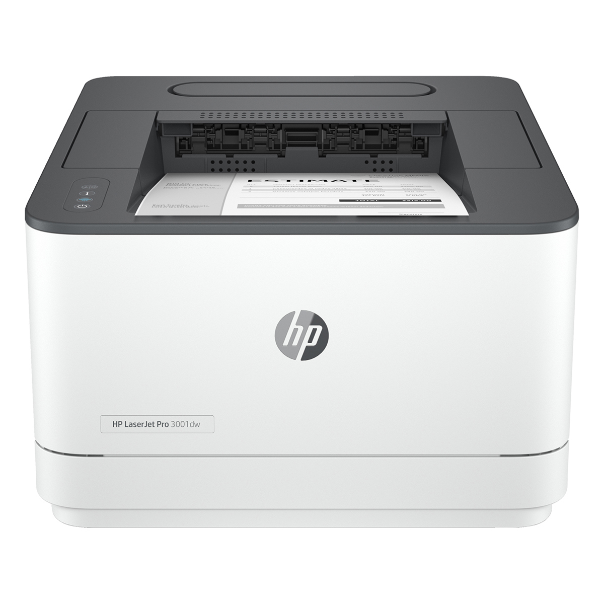 HP LaserJet Pro 3001dw Wireless Laser Printer photo 1