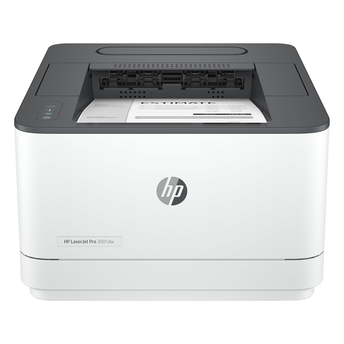 HP LaserJet Pro 3001dw Wireless Duplex Monochrome Laser Printer