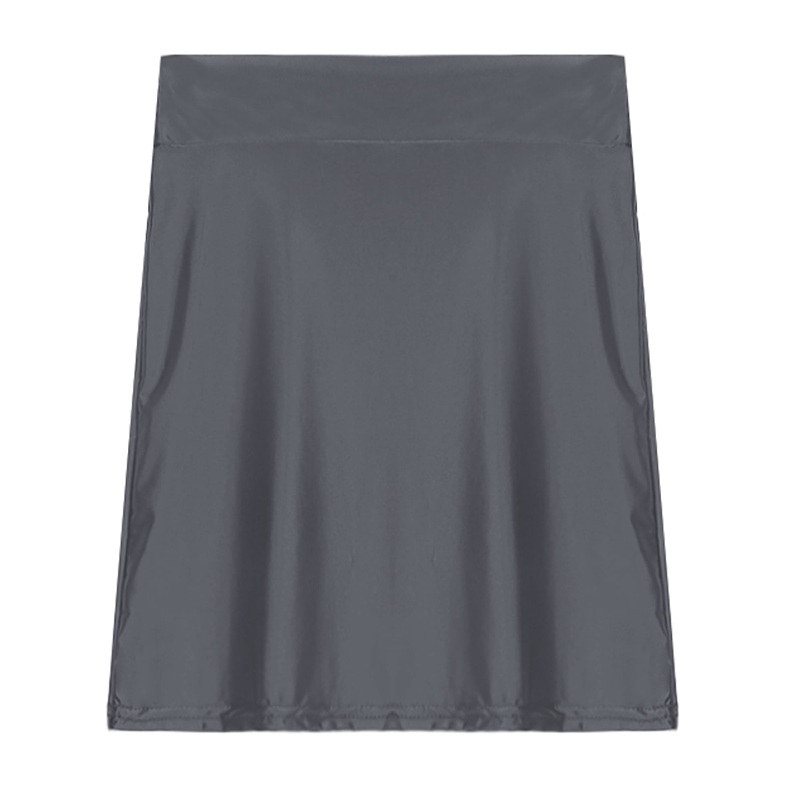 TiaoBug Women See Through High Waist Micro Skirts Club Party
