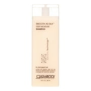 GIOVANNI COSMETICS- Eco Chic Smooth As Silk Shampoo- Deep Moisture For Damaged Hair (8.5 Fl. Ounce)