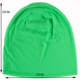 thumbnail image 3 of Under $5 Baseball Caps Beige Men and Women Baseball Cap Simple Solid Color Candy Color Pile Cap Pullover Fashion, 3 of 3
