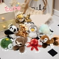 LUODU Paperclip Dolls Animal Nesting Dolls Amp Microphone Treasu Dolls