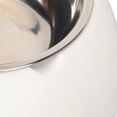 thumbnail image 2 of Elevated Cat Bowl, 304 Stainless Steel, 200ml, Promotes  Eating  Digestion, 2 of 6