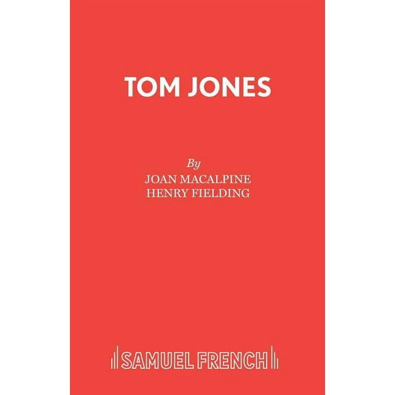 Tom Jones, (Paperback)