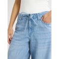thumbnail image 4 of Scoop Women’s Relaxed Low Slung Jeans, Sizes 0-18, 4 of 5