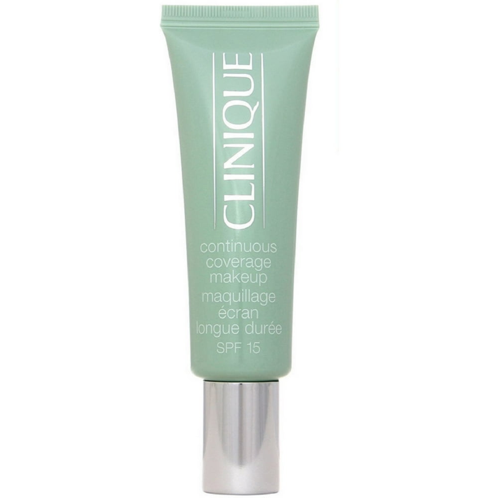 Clinique Clinique Continuous Coverage Makeup SPF 15, [08] Creamy Glow