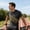 Army Green, variant on Outdoor Waist Bag Waterproof, QQZ Nylon Sports Fanny Pack for Running Hiking, Adjustable Close Fitting Phone Pouch for Cycling Camping Travel