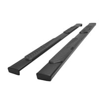 Westin 28-51335 Black R5 Nerf Step Bars fits 2022 Tundra Double Cab 1 Pair
