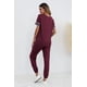 thumbnail image 3 of Conjunto Deportivo PRETTYGARDEN 2025 para Mujer Dos Piezas a Rayas XL, 3 of 5