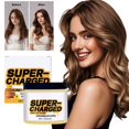 thumbnail image 2 of Crema para Peinar Cabello Rizado | Fluffys Styling & Glossy Styling | Crema Hidratante con Elastina | Frasco de 145 Ml, 2 of 7