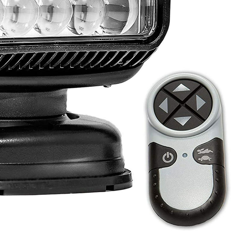 Go Light Led Wireless or Handheld Light w/ Mount Shoe & Remote - Walmart.com