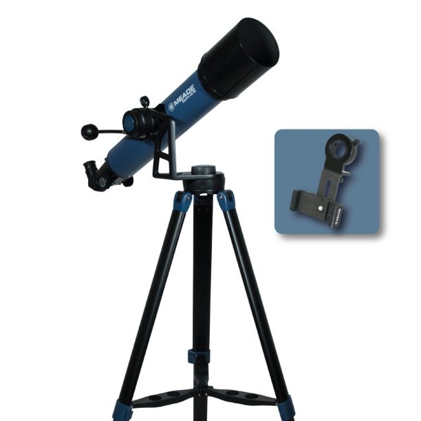 Meade StarPro AZ 90mm Refractor Telescope