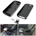 thumbnail image 1 of For 2002-2009 for Chevy Trailblazer Envoy Console Arm Rest Lid Center Cover Kit, 1 of 4