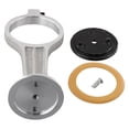 thumbnail image 2 of Air Compressor Connecting Rod Piston Ring Assembly for Oil-Free Silent Air Pump, 2 of 9