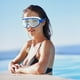 thumbnail image 3 of Gafas de natación, pinza nasal y tapones para los oídos para adultos y accesorios de natación cómodos, 3 of 6