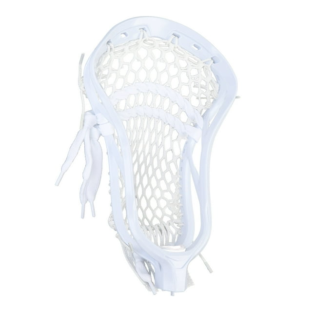Mesh Nylon Lacrosse Stick, Enhances Accuracy and Power, Widely Compatible with Long Lacrosse Sticks
