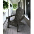 thumbnail image 1 of Tranquilo Depot Chaise Adirondack Pliante pour Café, 1 of 12