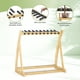 thumbnail image 4 of Soporte para guitarra Wisuce Essentials para múltiples guitarras Bamboo, 4 of 6