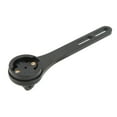 thumbnail image 2 of Bicycle Computer Bracket, One Piece Road Bike Out Front Computer Mount Versatile Rugged  For Bike Accessories For  Type,for Bryton Type,for  Type, 2 of 8