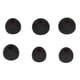 thumbnail image 3 of Tapones para los oídos de silicona, 3 tamaños, 6 unidades, almohadillas de repuesto para auriculares, probados profesionalmente, 3 of 8