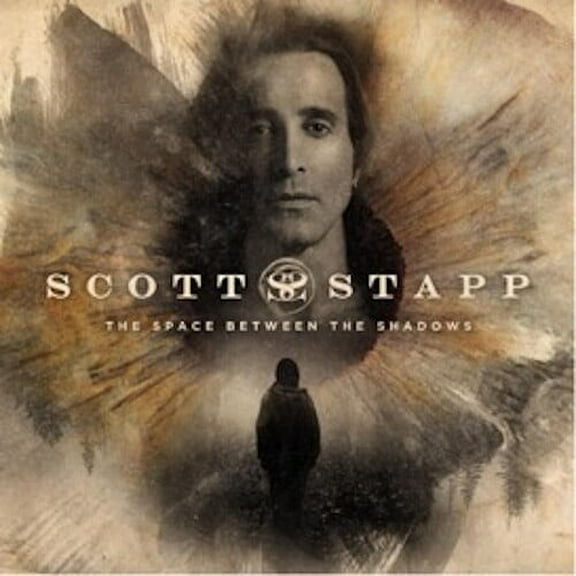 Scott Stapp - Space Between The Shadows - Music & Performance - CD