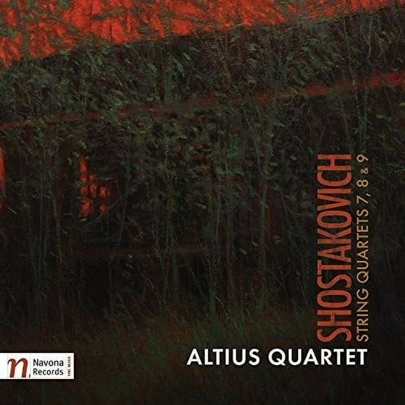 Shostakovich / Altius Quartet - String Quartets - Music & Performance - CD