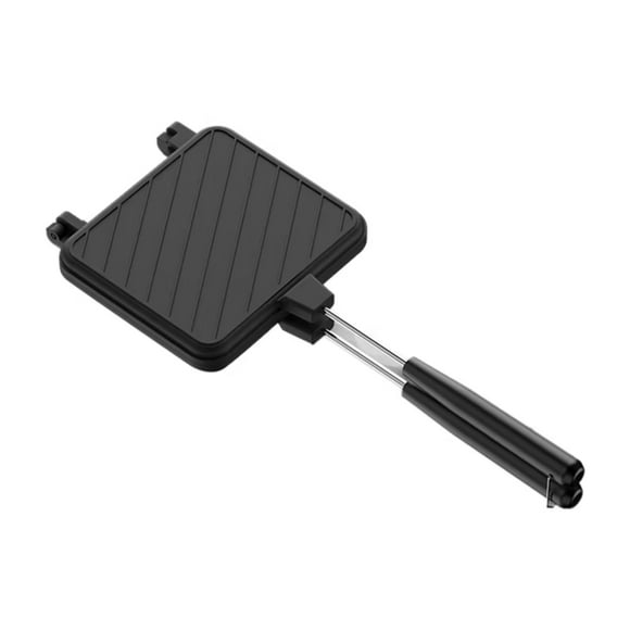 hmt0526 Sandwich Maker Hotdog Maker Non-Stick Coating Toast Breakfast Machine  Pancake Maker Bread Toast Kitchen Tool